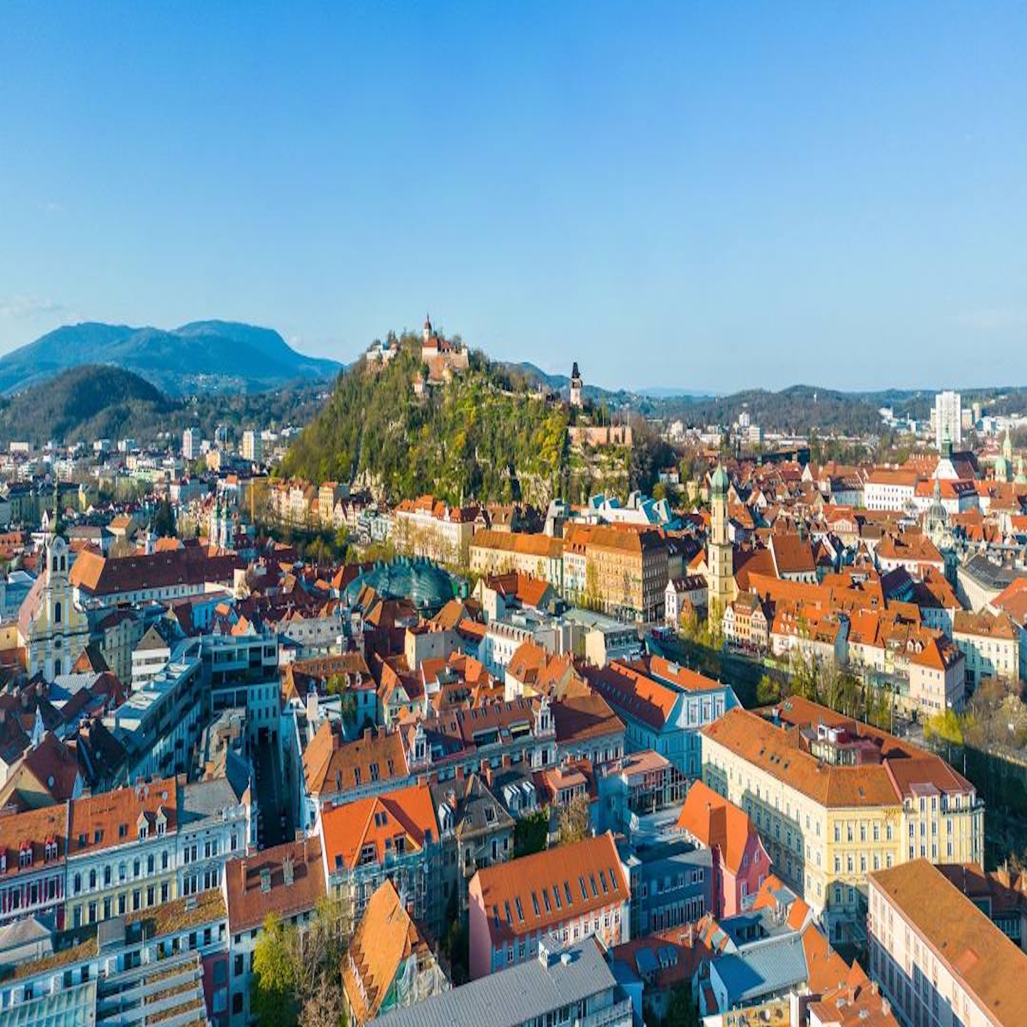 EURO CITY TRANSFER AUSTRIA GRAZ