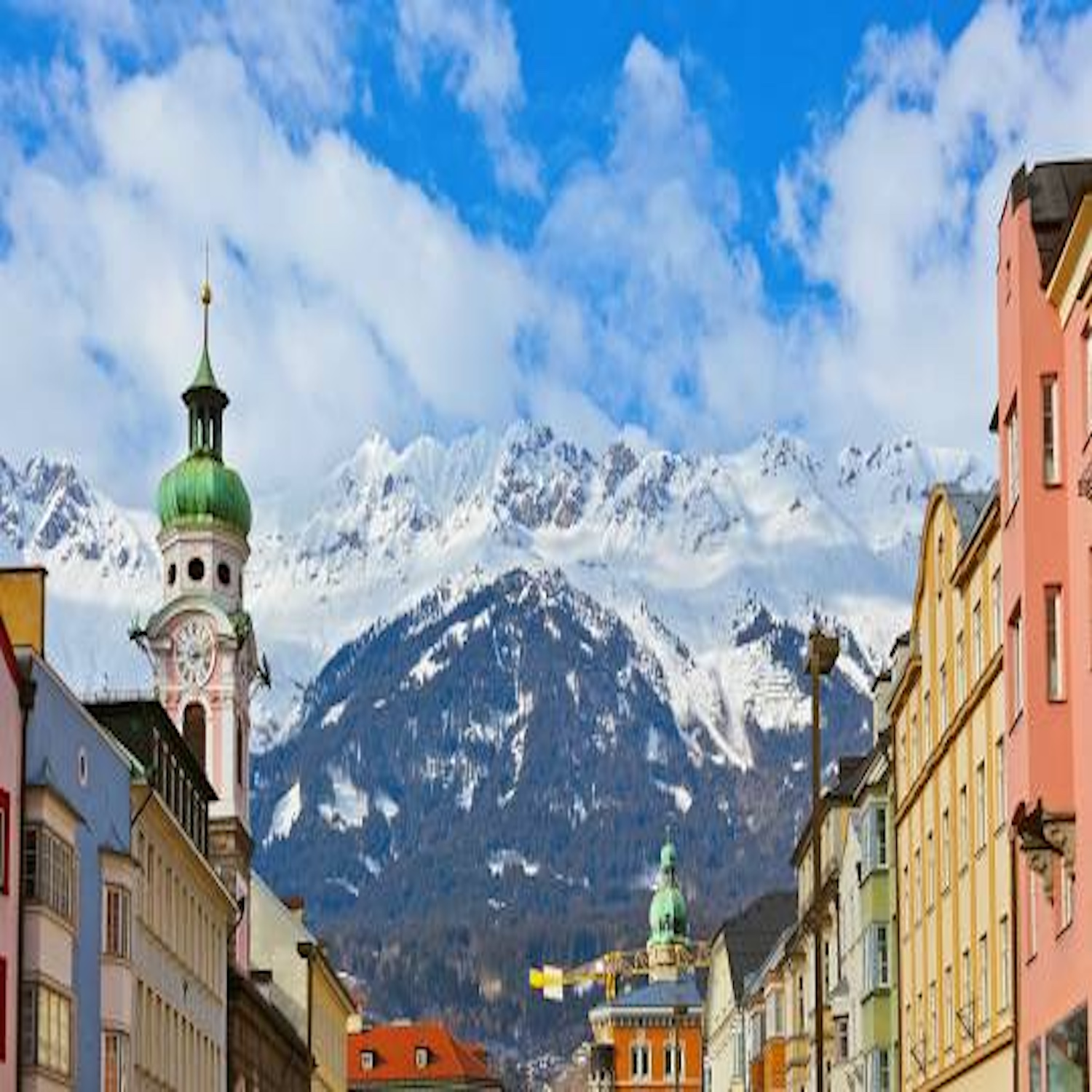 EURO CITY TRANSFER AUSTRIA INNSBRUCK