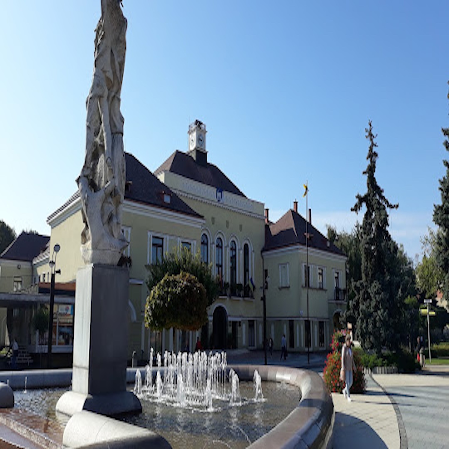 EURO CITY TRANSFER SLOVENSKO MICHALOVCE