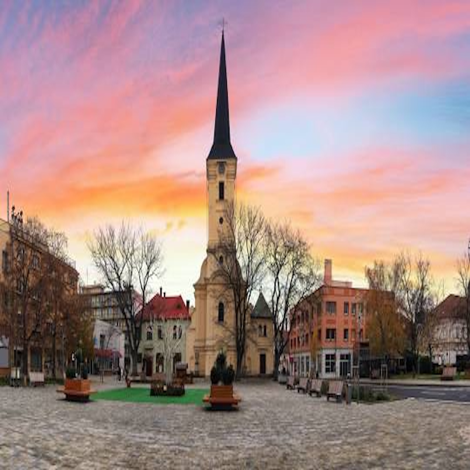 EURO CITY TRANSFER SLOVENSKO NOVÉ ZÁMKY