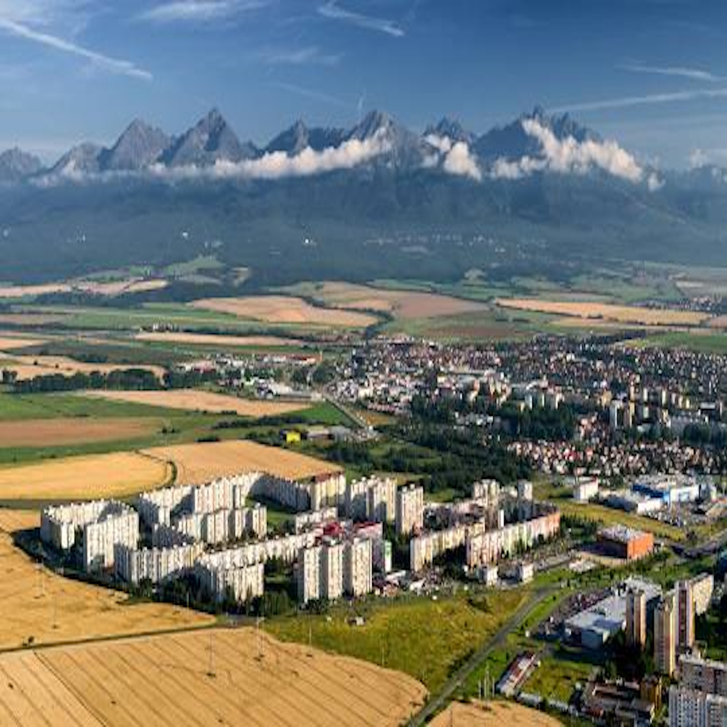 EURO CITY TRANSFER SLOVAKIA POPRAD