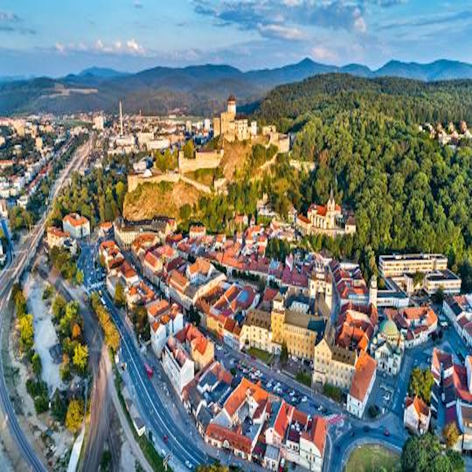 EURO CITY TRANSFER SLOVAKIA TRENČÍN