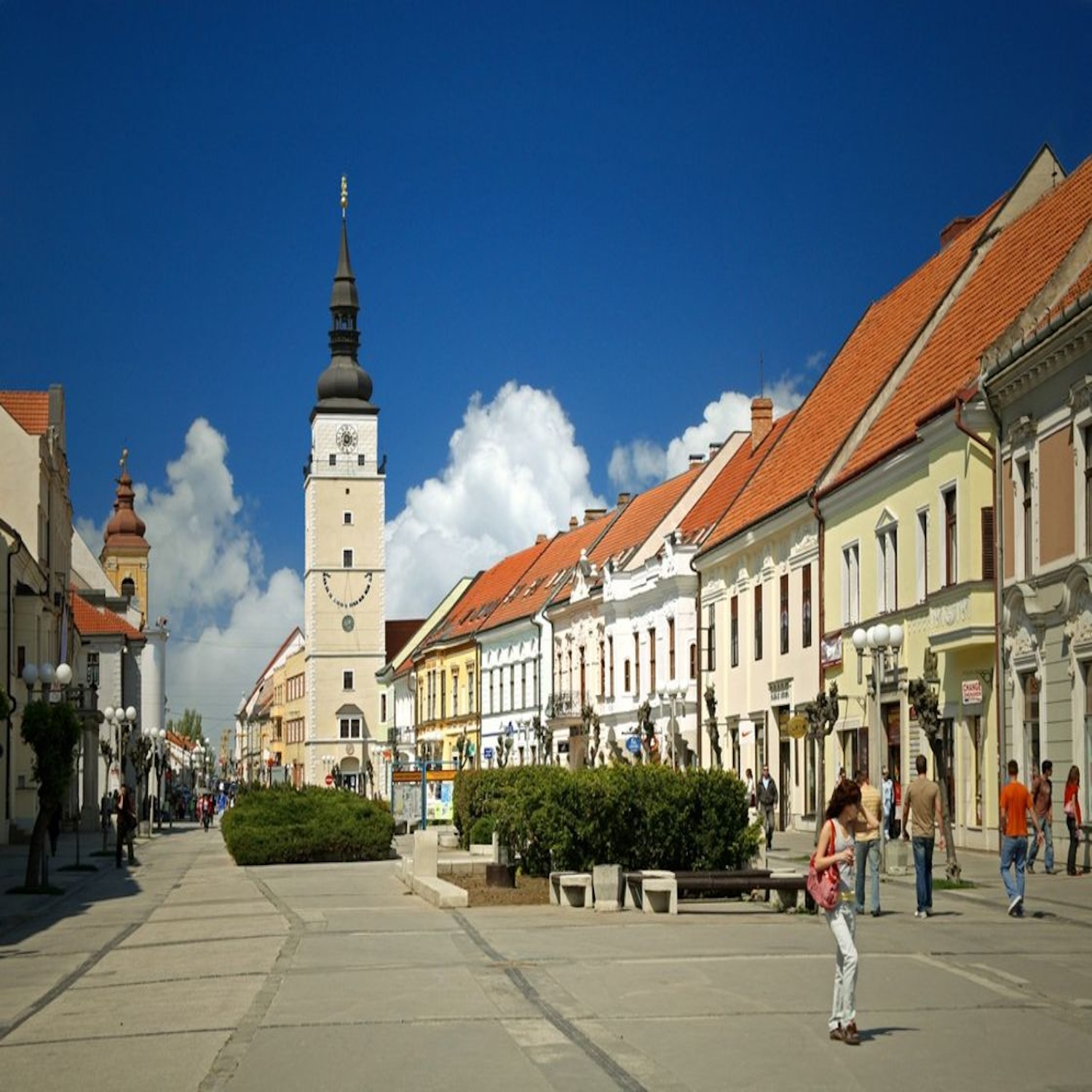 EURO CITY TRANSFER SLOVENSKO TRNAVA