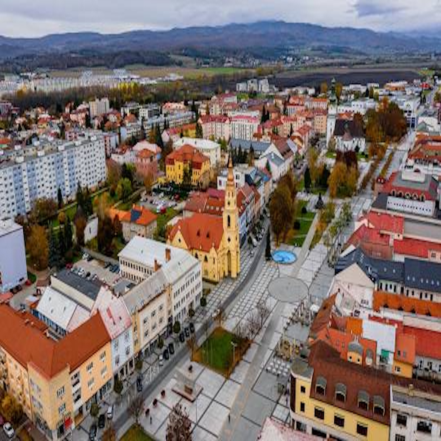 EURO CITY TRANSFER SLOVAKIA ZVOLEN