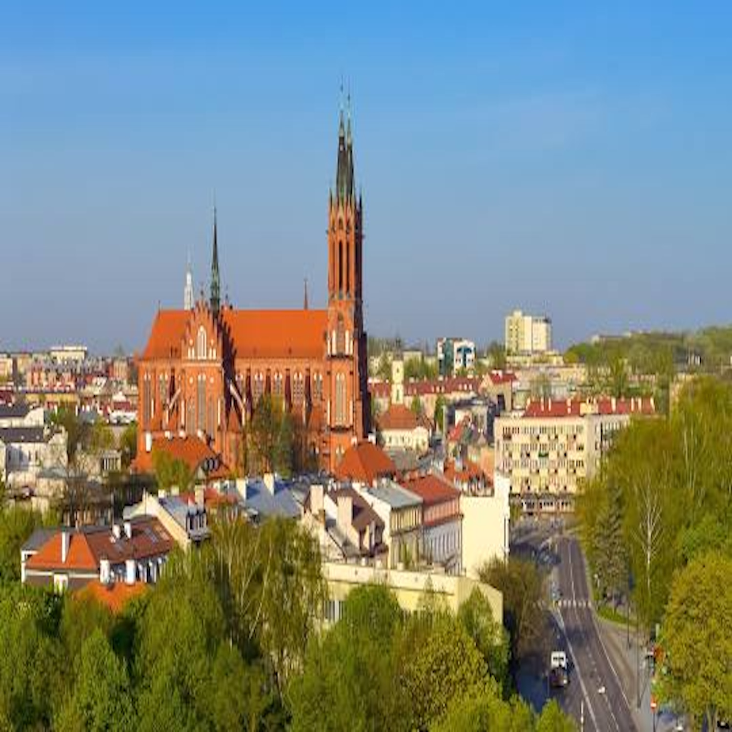 EURO CITY TRANSFER POLAND BIALYSTOK