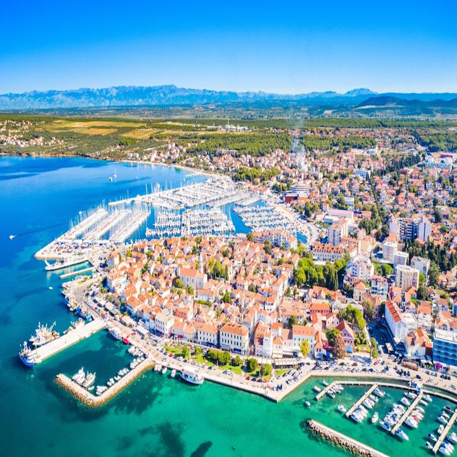 EURO CITY TRANSFER CROATIA BIOGRAD