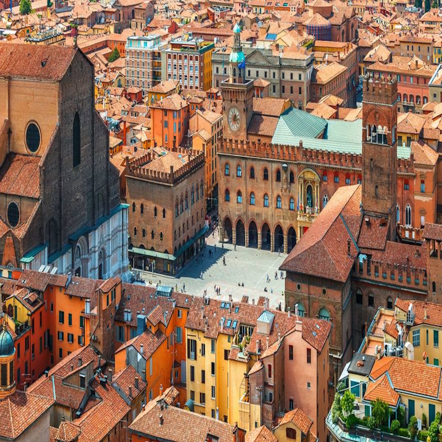 EURO CITY TRANSFER ITALY BOLOGNA