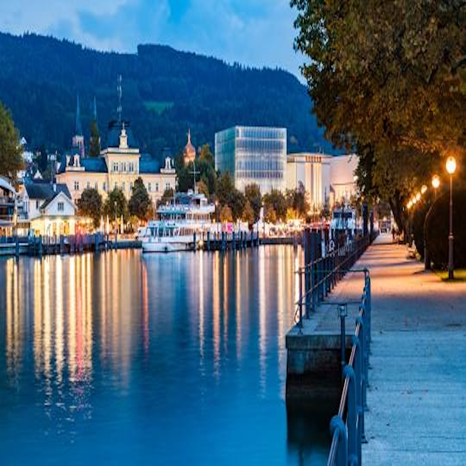 EURO CITY TRANSFER  AUSTRIA BREGENZ