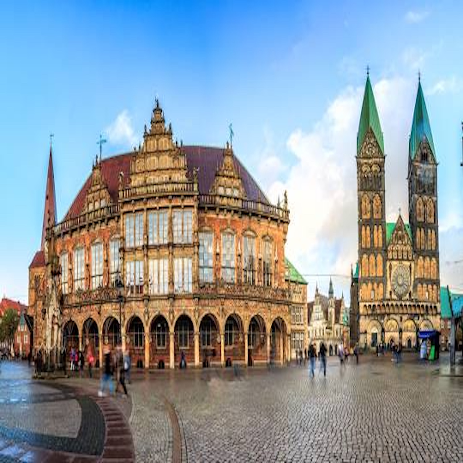 EURO CITY TRANSFER GERMANY BREMEN