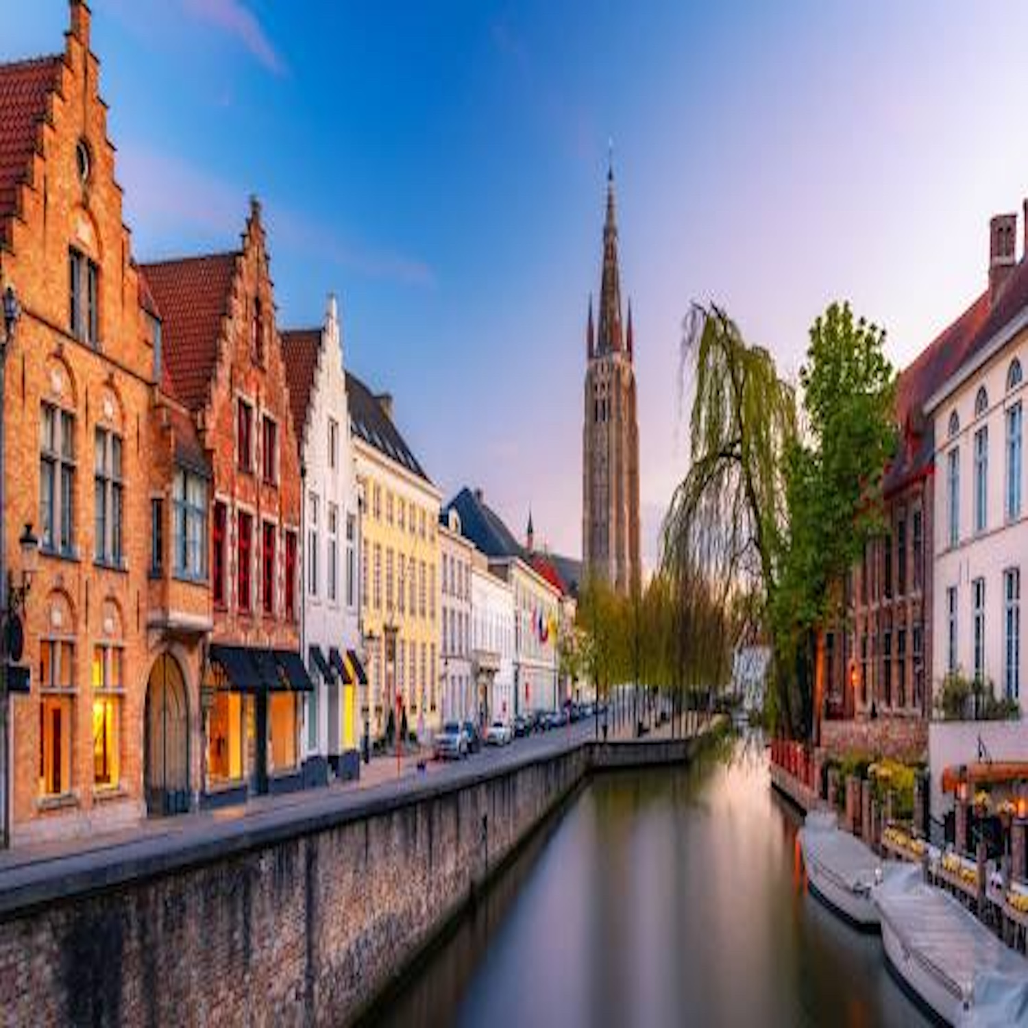 EURO CITY TRANSFER  BELGIUM BRUGGY