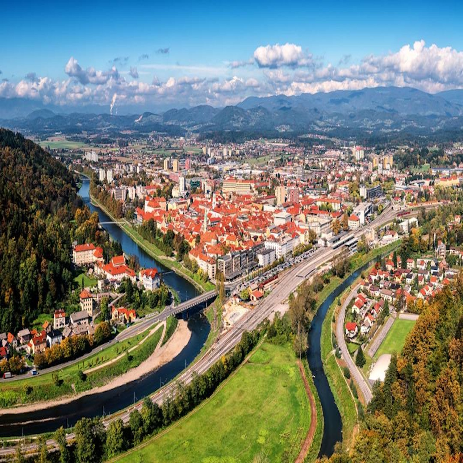 EURO CITY TRANSFER    SLOVENIA CELJE