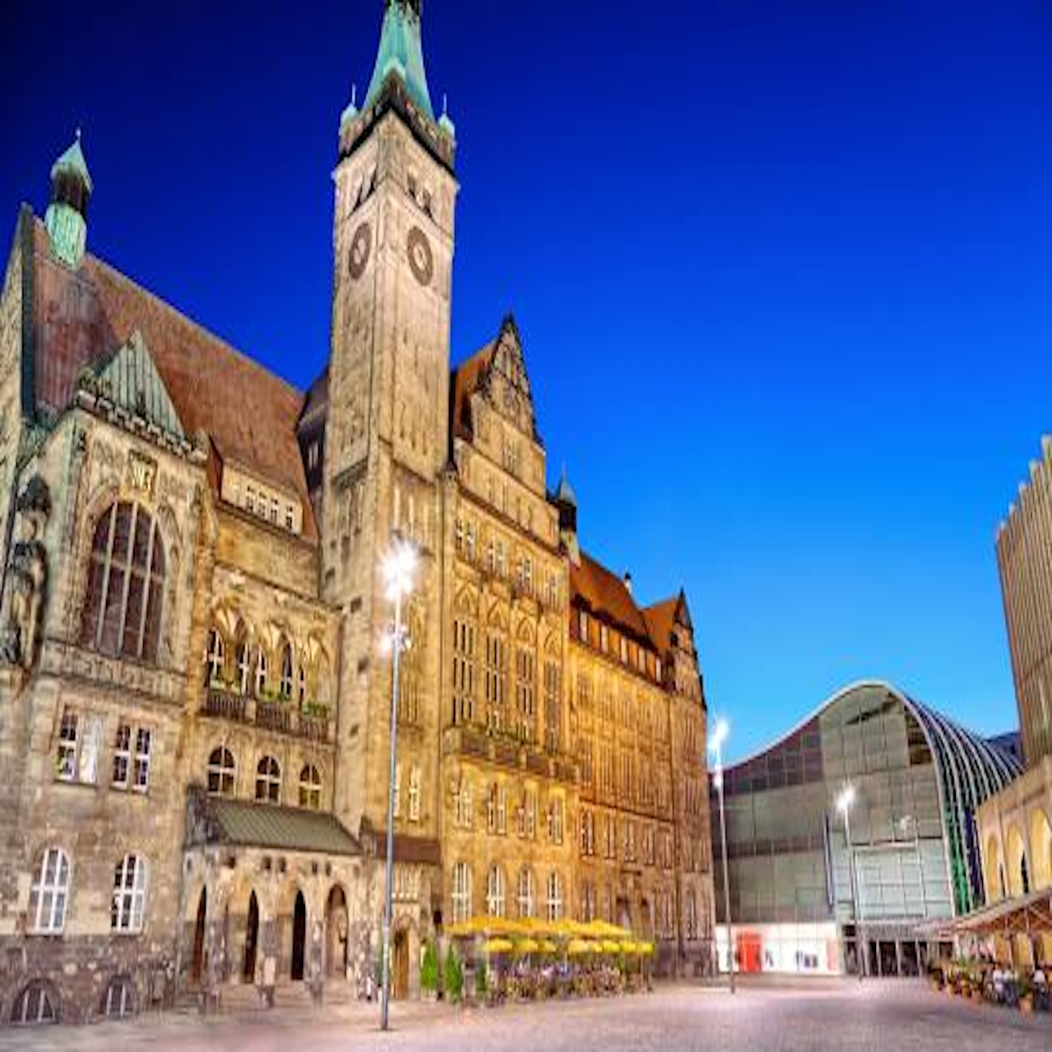 EURO CITY TRANSFER GERMANY CHEMNITZ