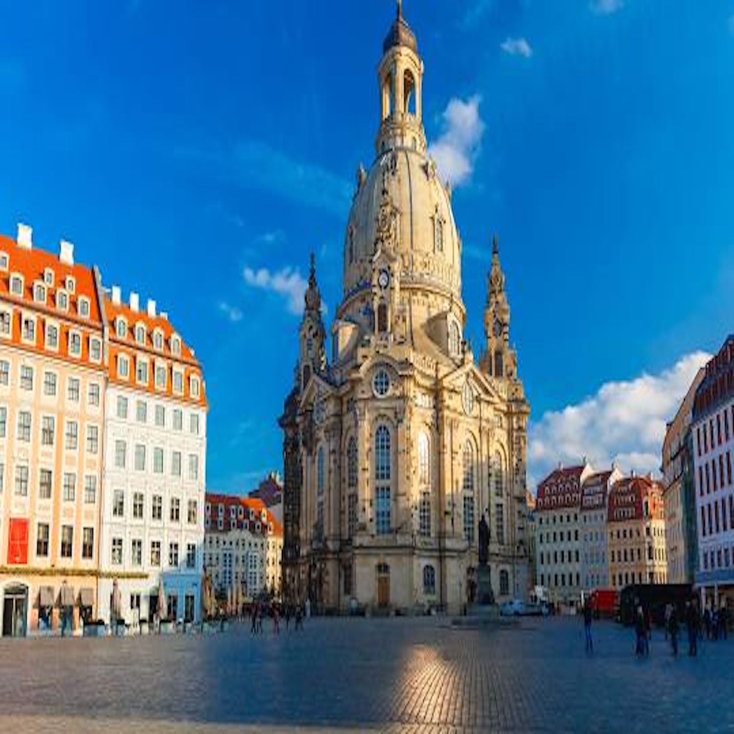 EURO CITY TRANSFER GERMANY DRESDEN