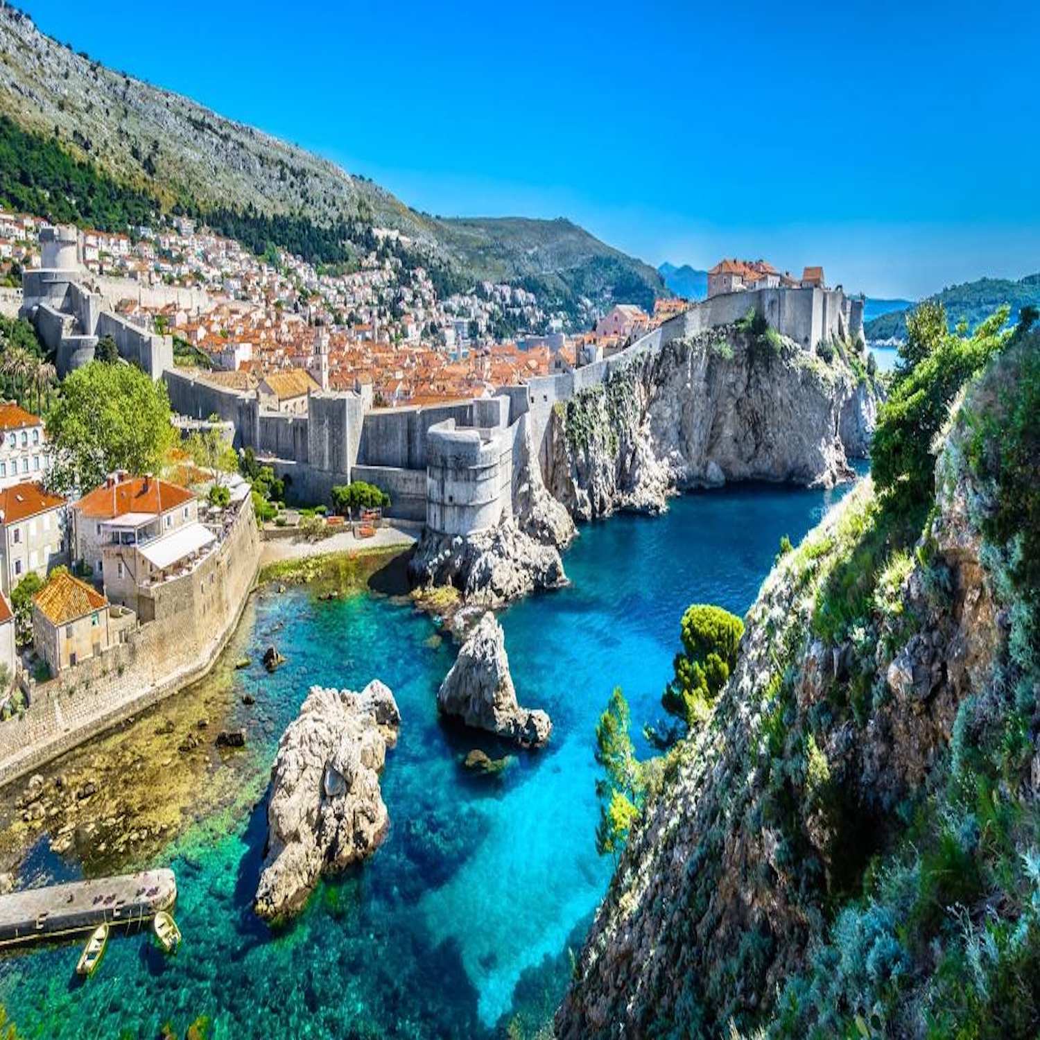 EURO CITY TRANSFER CROATIA DUBROVNIK