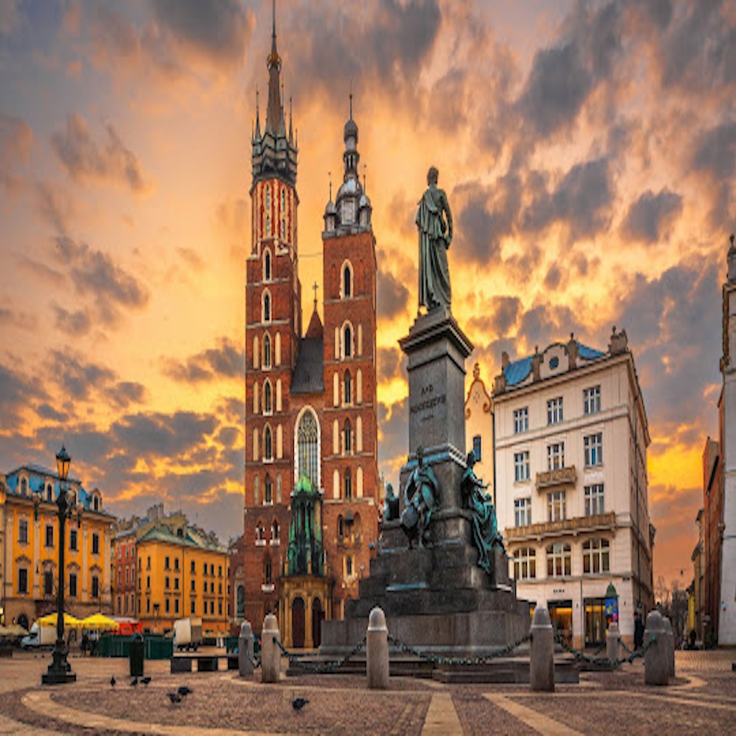 EURO CITY TRANSFER  POLAND KRAKOW