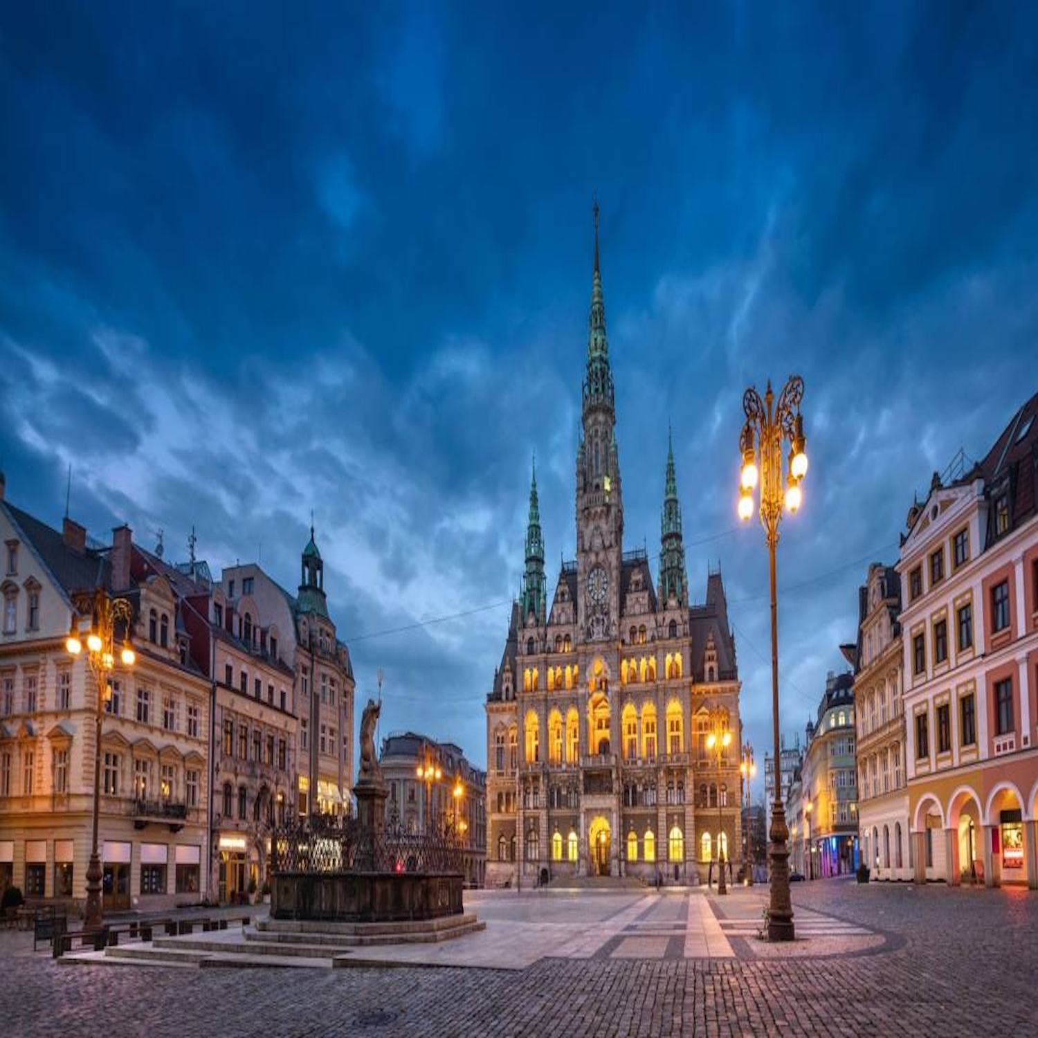 EURO CITY TRANSFER  CZECH REPUBLIC LIBEREC