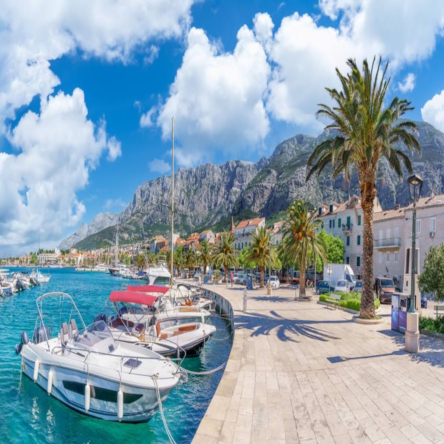 EURO CITY TRANSFER CROATIA MAKARSKA