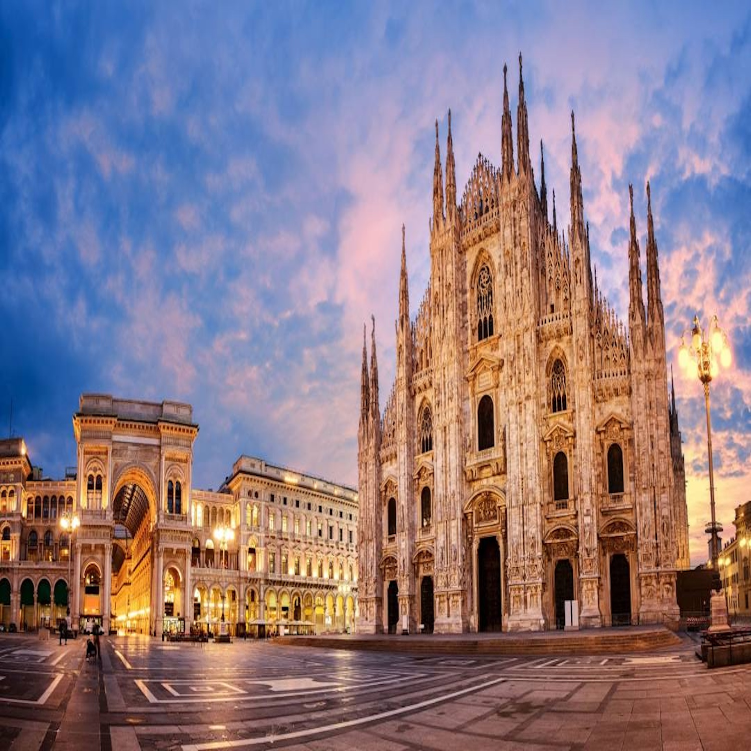 EURO CITY TRANSFER ITALY MILANO