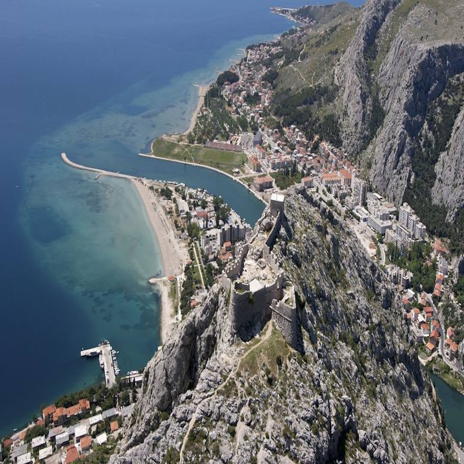 EURO CITY TRANSFER CROATIA OMIŠ