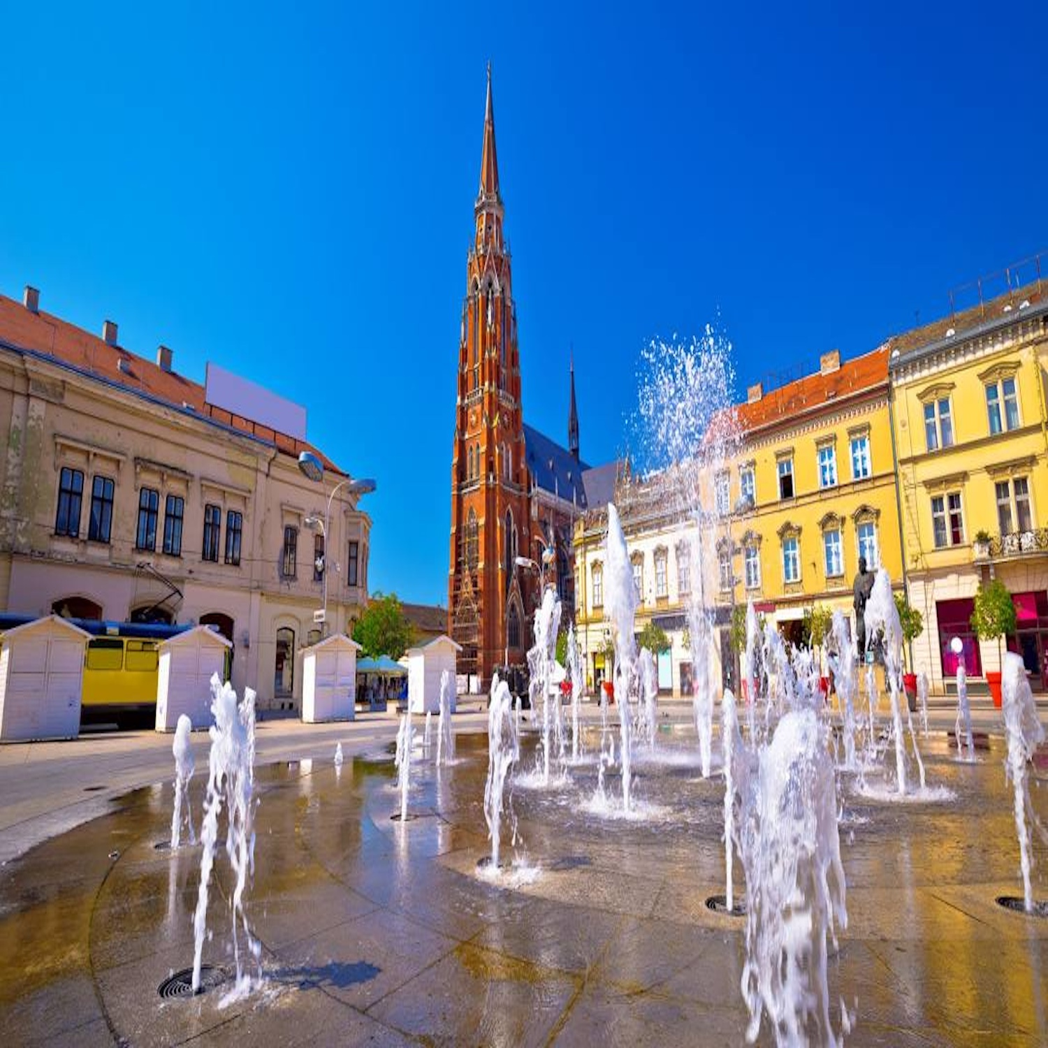 EURO CITY TRANSFER CROATIA OSIJEK