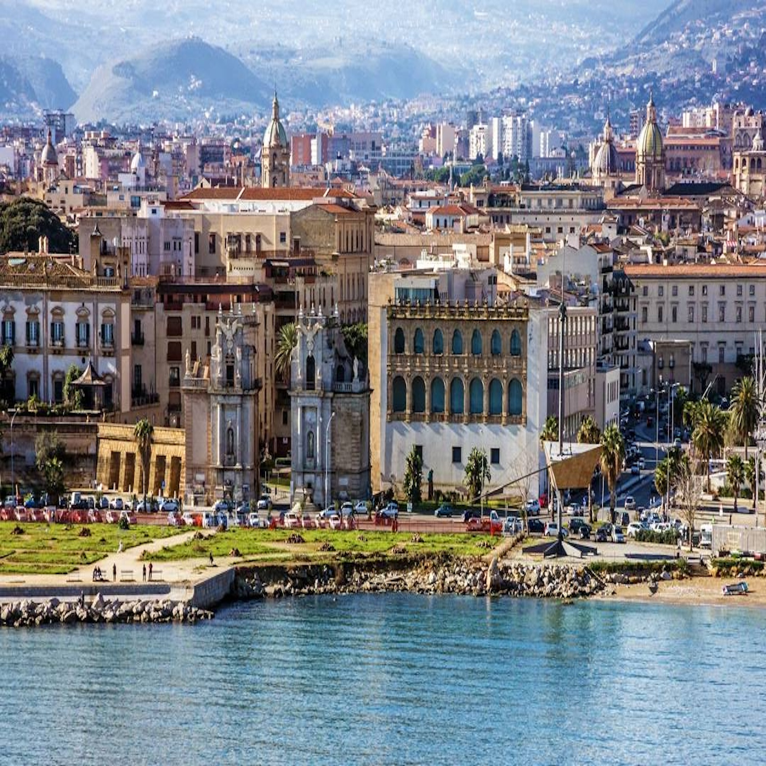 EURO CITY TRANSFER ITALY PALERMO