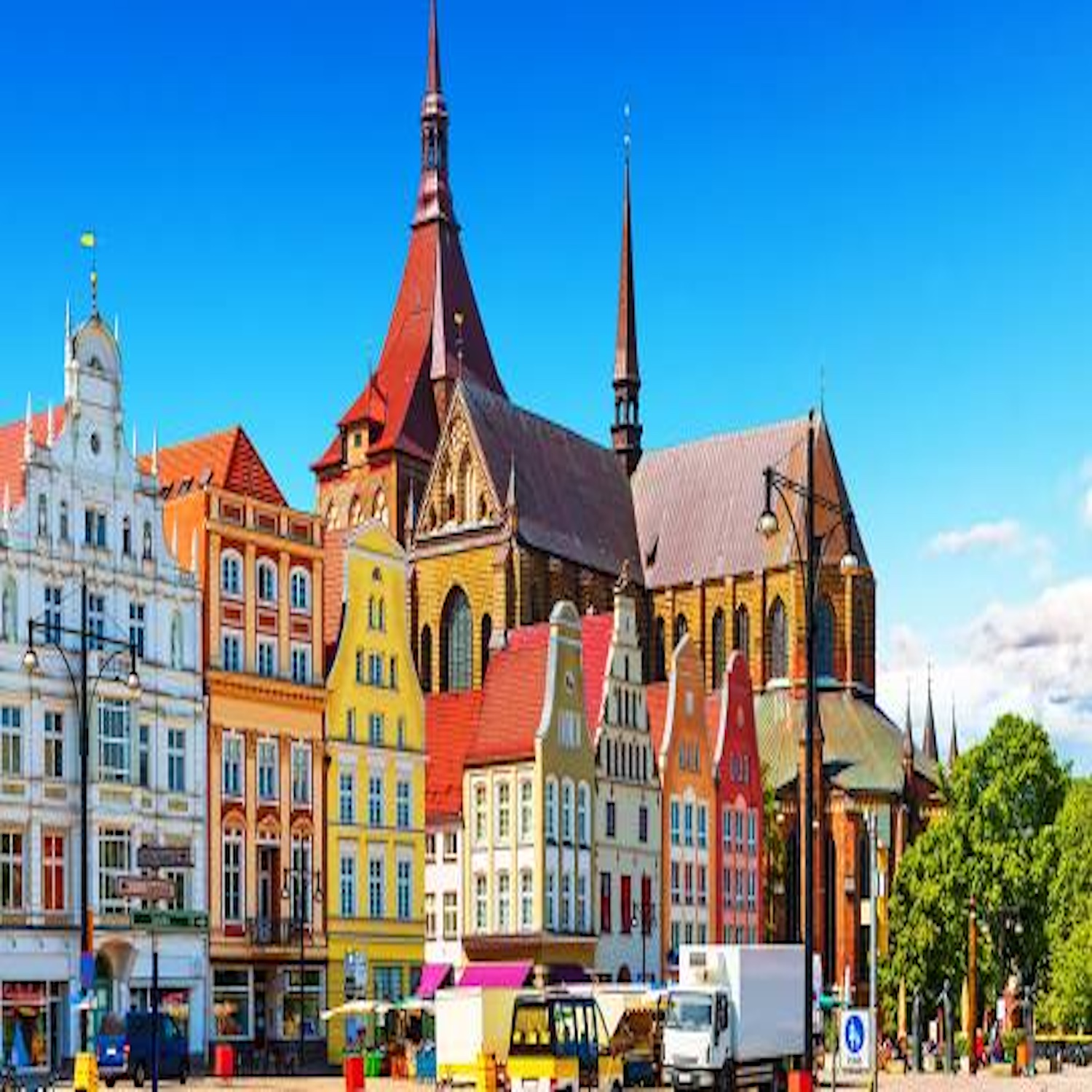 EURO CITY TRANSFER GERMANY ROSTOCK