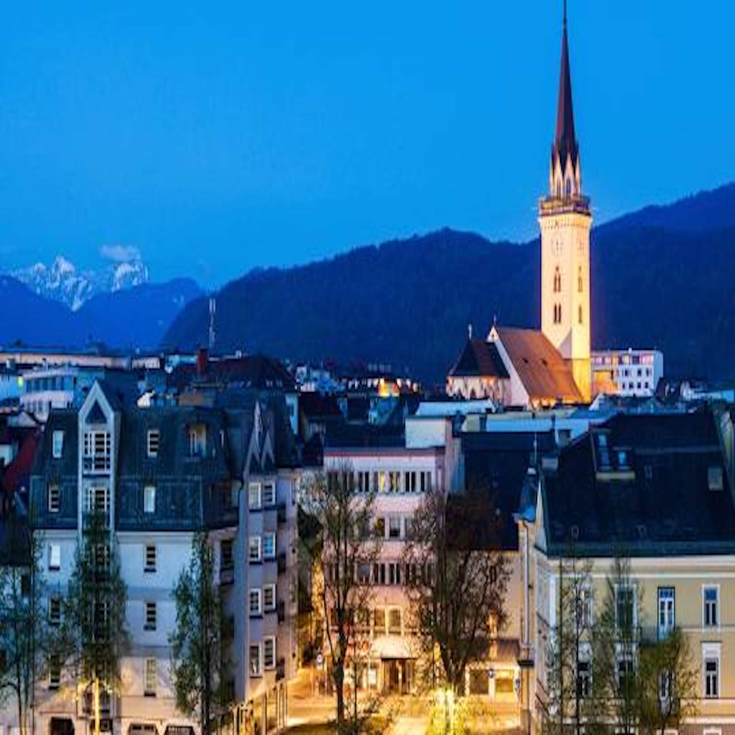 EURO CITY TRANSFER AUSTRIA VILLACH