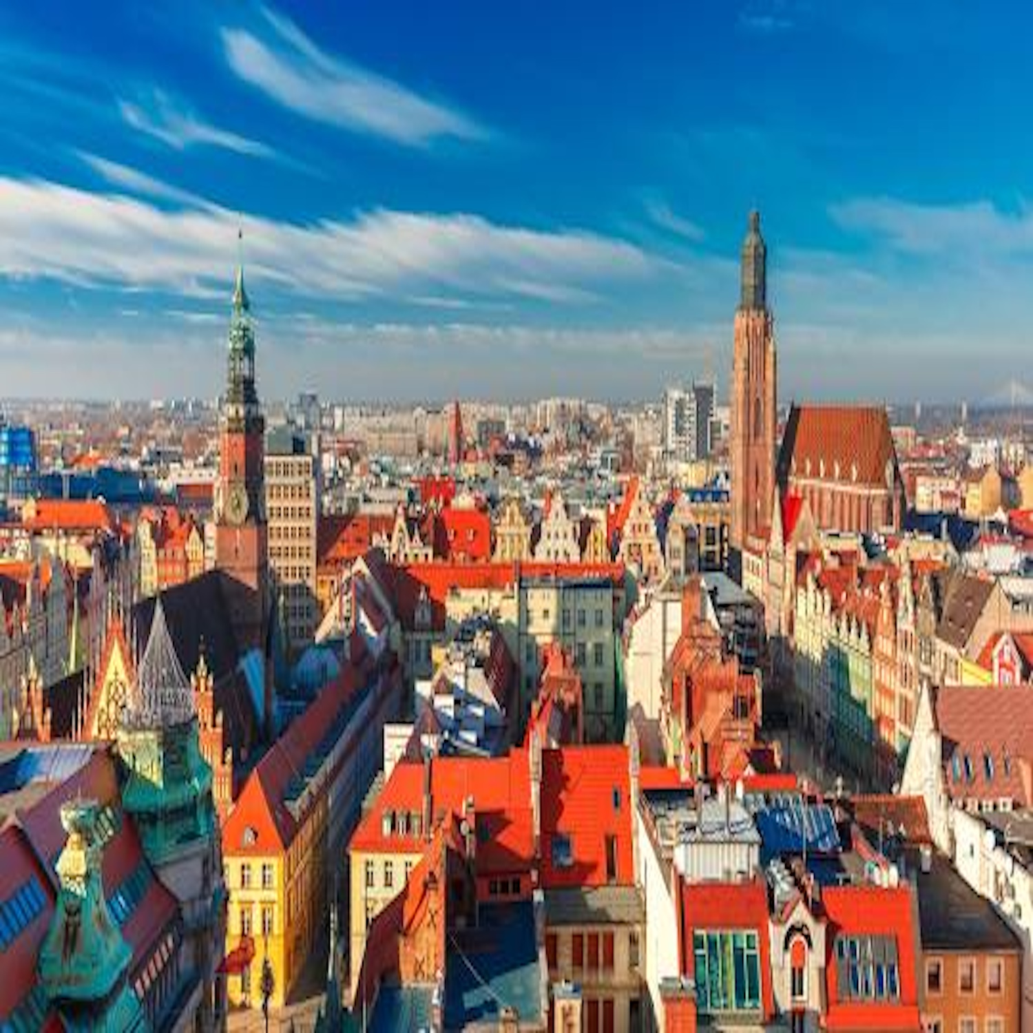 EURO CITY TRANSFER  POLAND WROCLAW