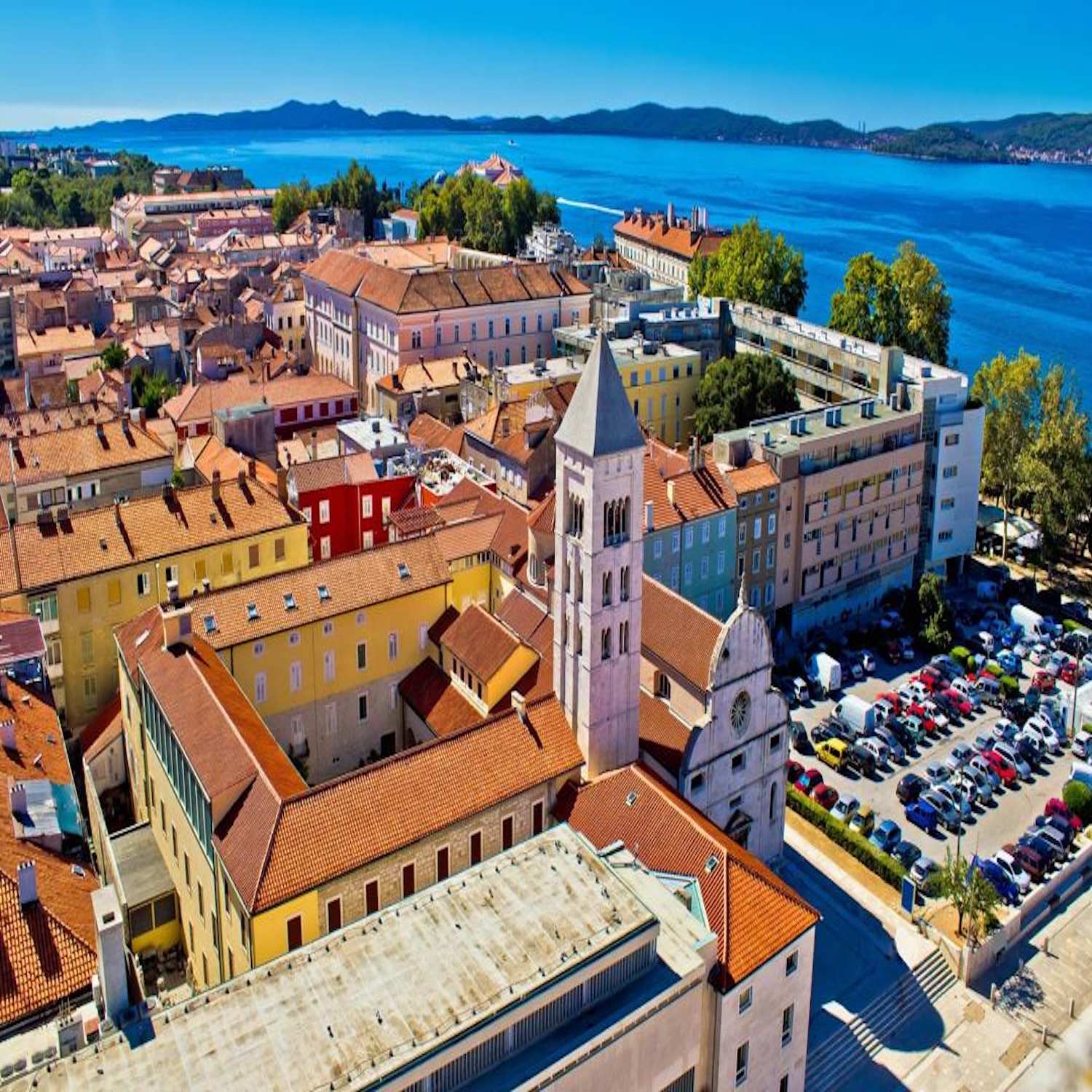 EURO CITY TRANSFER CROATIA ZADAR